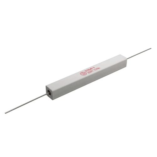 4.7 Ohm 17W 10% fekvő (218-8) - YAGEO (VITROHM) EUROPE - KHS17AKB-AX-4R7AA