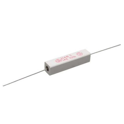 22 KOhm 9W 10% liegend (214-8) - YAGEO (VITROHM) EUROPE - KHS10AKB-AX-22KAA