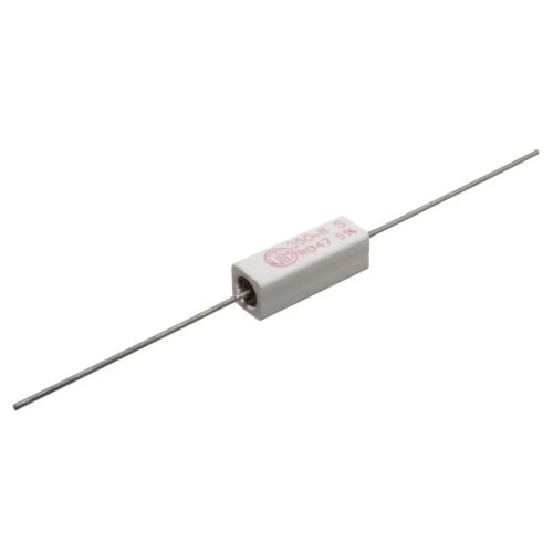 0.047 Ohm 5W 5% liegend (350-8) - YAGEO (VITROHM) EUROPE - KNC500JB-AX-R047AA