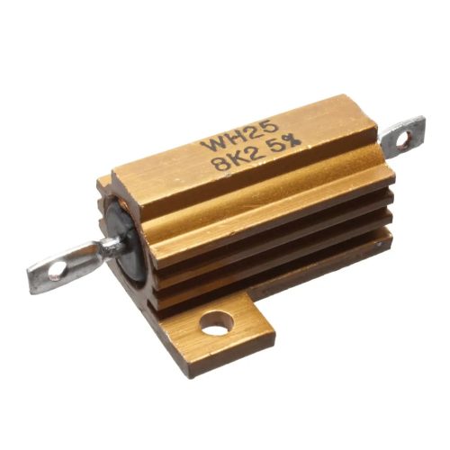 2.2 Ohm 25W 5% liegend - WELWYN - WH25-2R2JI