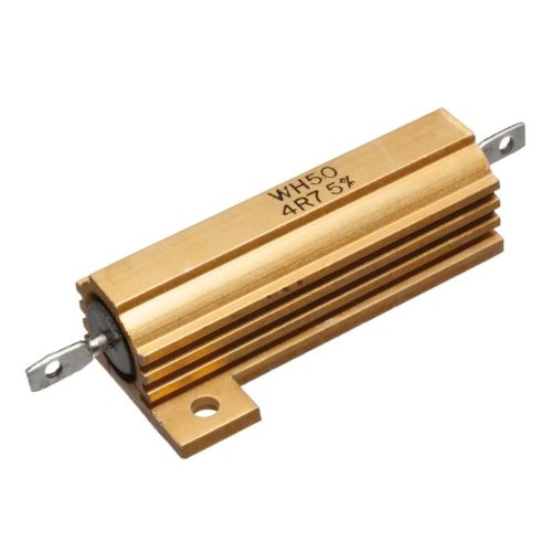 2.2 KOhm 50W 5% liegend - WELWYN - WH50-2K2JI