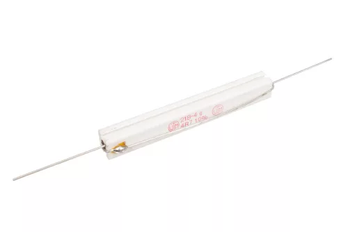 4.7 Ohm 11W 10% Axial (218-4) - YAGEO (VITROHM) EUROPE - KH218-410B4R7