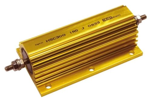 10 Ohm 300 W 5% fekvő HSC30010RJ - TE CONNECTIVITY - 1630027-3