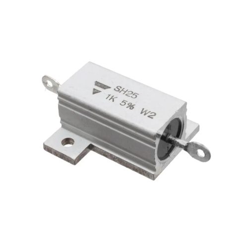 10 Ohm 25W 5% fekvő - VISHAY (SFERNICE) - SH2510Ohm5%BA10e1