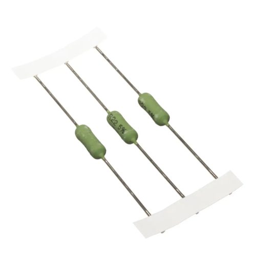0.22 Ohm 2.5 W 5% RM6 - PHOENIX PASSIVE COMPONENTS - AC03000002207JAC00