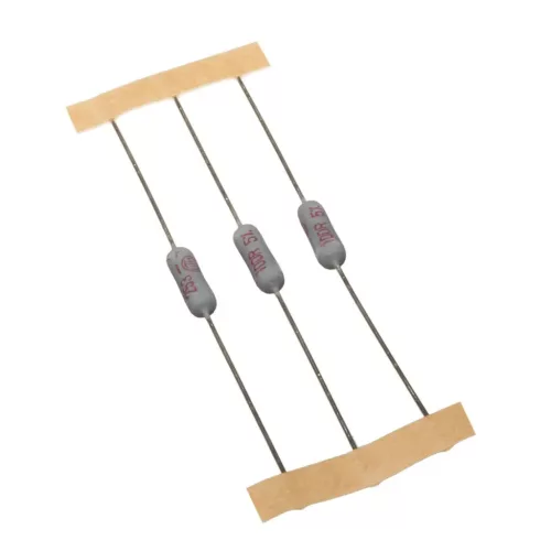 CRF250JT-73-8R2YY - 8.2Ohm 2W 5% RM8 huzal ellenállás - YAGEO