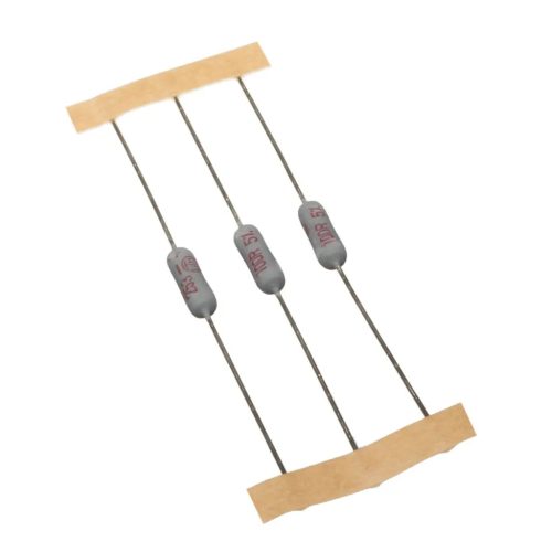 CRF250JT-73-47RYY - 47Ohm 2W 5% RM8 huzal ellenállás - YAGEO