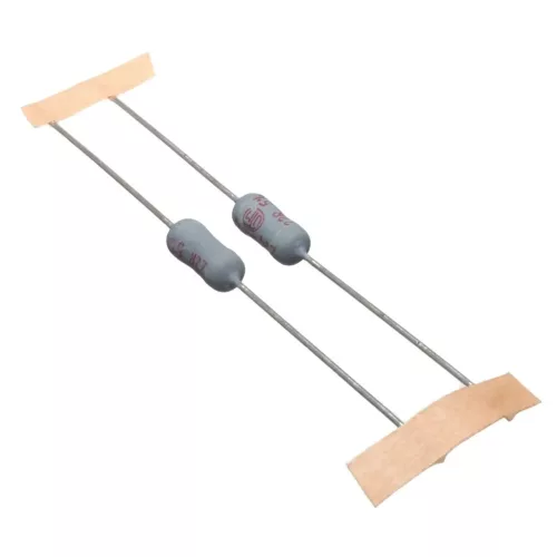 CRF300JT-73-330RYY - 330Ohm 2.5W 5% RM6 huzal ellenállás - YAGEO