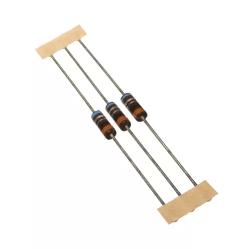 BWF237-010T0R68 - 0.68Ohm 0.75W 10% RM4 huzal ellenállás - YAGEO