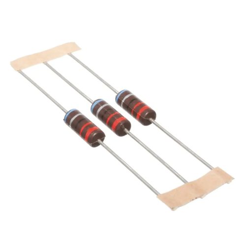 BWF236-010T 0.47 Ohm 1.5 W 10% RM6 - YAGEO (VITROHM) EUROPE - BWF236-010T0R47