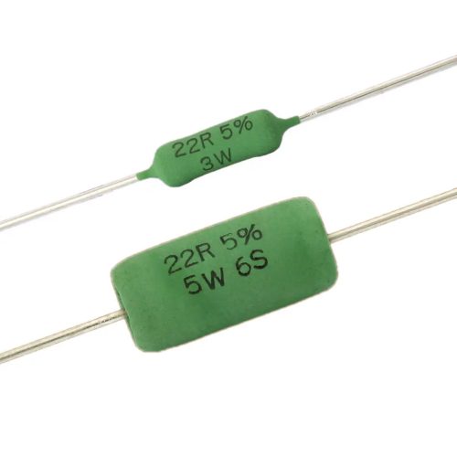 100 Ohm 5 W 5% RM10 - VISHAY - AC050000B1000J6BCS