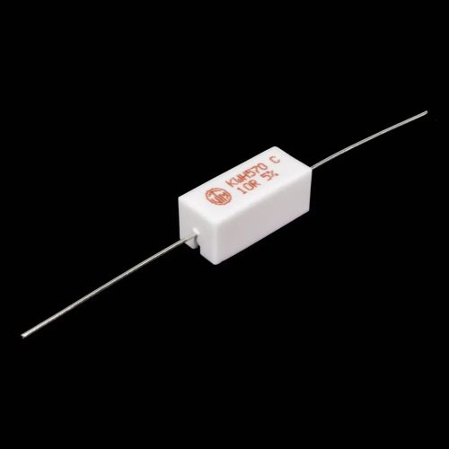 220 Ohm 5W 5% KWH570 - YAGEO (VITROHM) EUROPE - KWH570JC-AX-220RAA