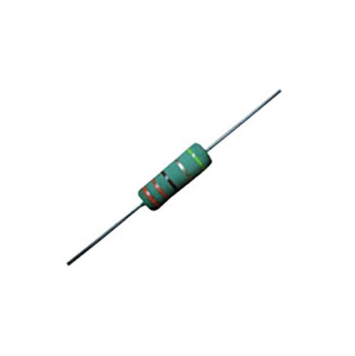 22 Ohm 1W 5% fekvő - TE CONNECTIVITY - 2176081-3