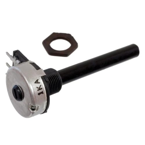 6AM 470 KOhm Potentiometer - RADIOHM - CIP20KC470KA