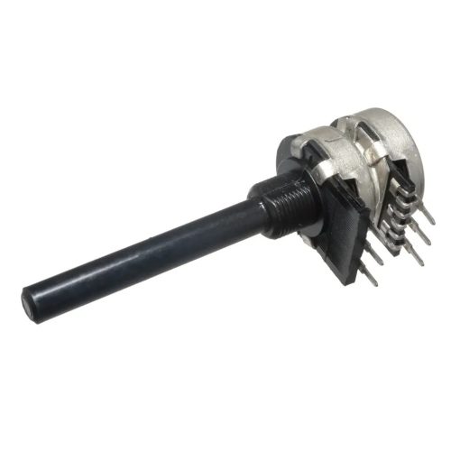 6AS 4.7 KOhm Potentiometer - RADIOHM - CIJP20KC4K7A