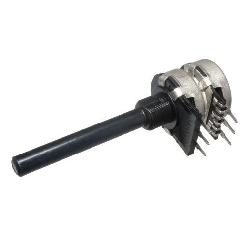 6AS 470 KOhm Potentiometer - RADIOHM - CIJP20KC470KA