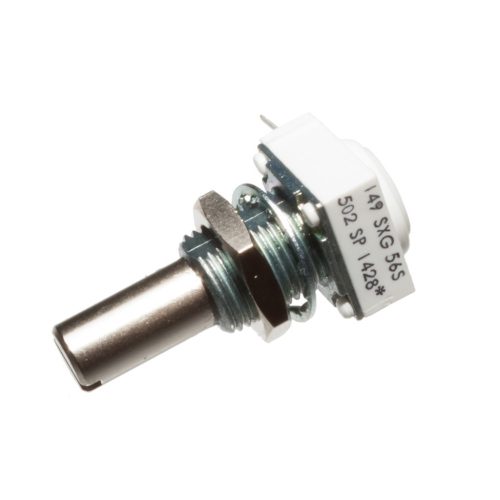6AMC 2.5 KOhm potenciométer - VISHAY (SPECTROL) - 14910F0GJSX10252KA