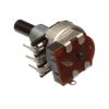 6AMKI 10 KOhm Potentiometer - RADIOHM - P20ECIL10KA25F1M10X12