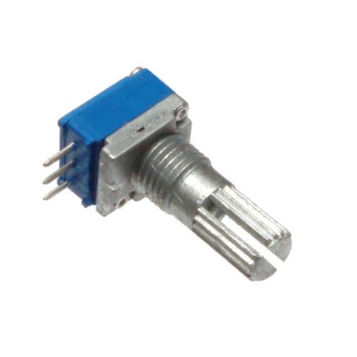 6BMP 10 KOhm Potentiometer - VISHAY (SPECTROL) - 180SX4P16K103ZP