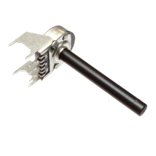 6AMP 4.7 KOhm Potentiometer - RADIOHM - P20S4K7A50F1