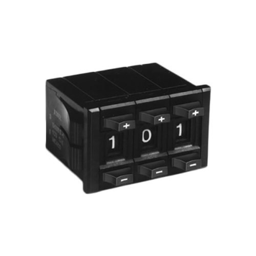 3683S-1-103L 10 KOhm potenciométer - BOURNS - 3683S-1-103L