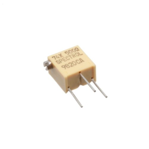 200 KOhm 74X Trimmer - VISHAY (SPECTROL) - 74-X-204