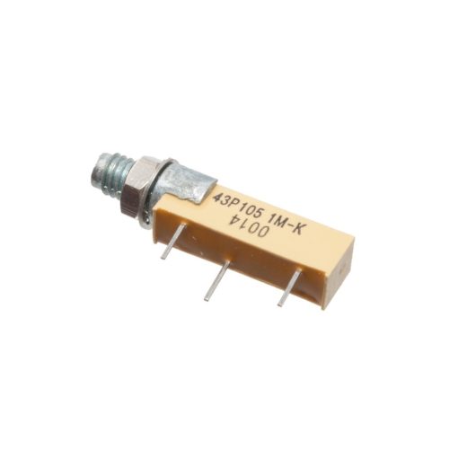 1 KOhm 43PT601 Trimmer - VISHAY (SPECTROL) - M43P102KB40T601