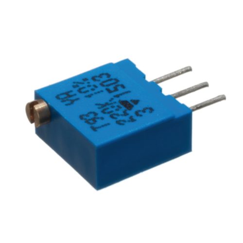 220 Ohm T93YA Trimmer - VISHAY (SFERNICE) - T93YA221KT20