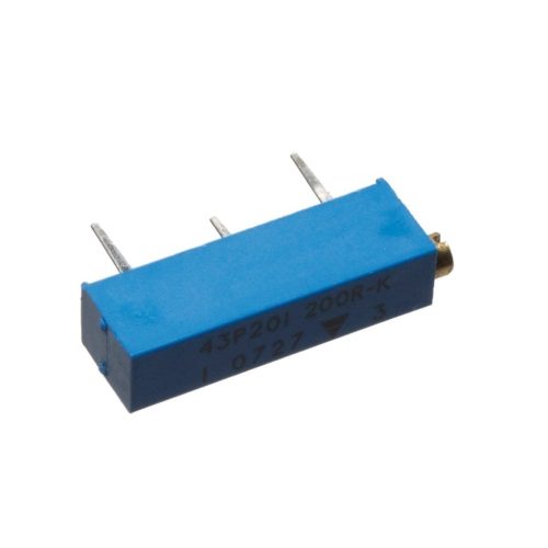 200 KOhm 43PS trimmer - VISHAY - M43P204KB40