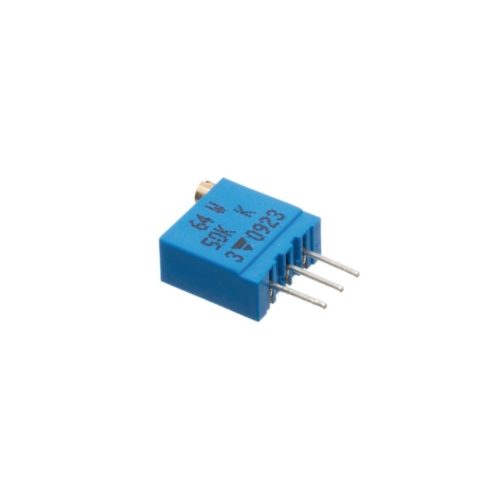 500 KOhm 64W Trimmer - VISHAY (SPECTROL) - M64W504KB40