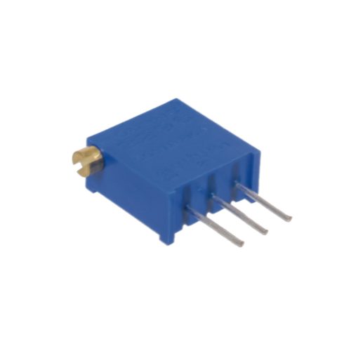 3296X-1-101LF - 100Ohm 3296X trimmer - BOURNS