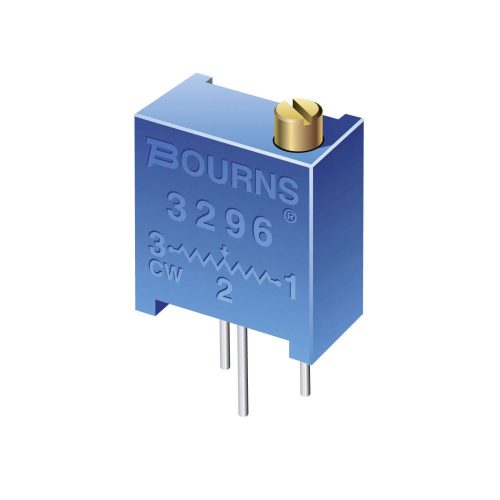 10 KOhm 3296Y trimmer - BOURNS - 3296Y-1-103LF