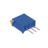 100 KOhm 3296X trimmer - BOURNS - 3296X-1-104LF