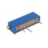 500 KOhm 3006P trimmer - BOURNS - 3006P-1-504LF