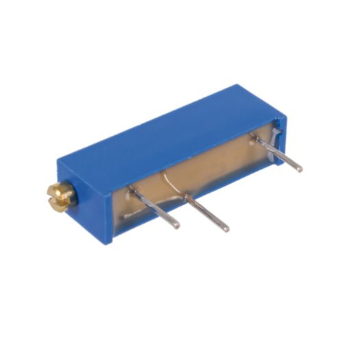 500 KOhm 3006P trimmer - BOURNS - 3006P-1-504LF