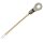 NTCALUG02A502G - 5KOhm szemes saruval, 2% -55..+125°C NTC - VISHAY
