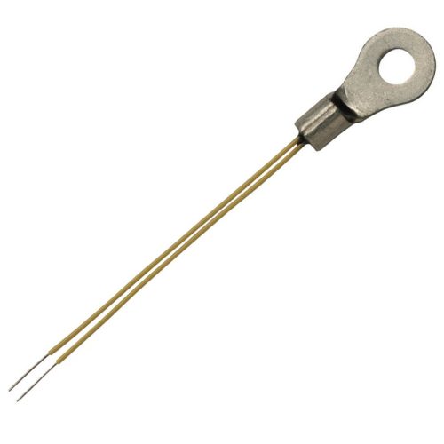 NTCALUG02A502G - 5KOhm szemes saruval, 2% -55..+125°C NTC - VISHAY