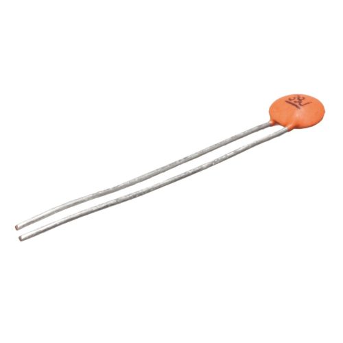 1 nF 50V ±10% Y5P RM1