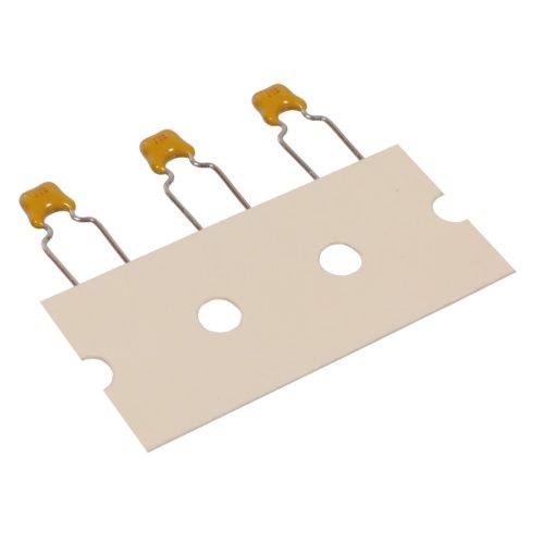 10 nF 100V ±10% X7R RM2-Tape - NIC COMPONENTS - NCM21X7R103K100TRF