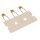 330 nF 100V ±20% Z5U RM2-Tape - NIC COMPONENTS - NCM21Z5U334M50TRF