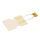47 nF 100V ±10% X7R RM2-Tape - AVX (THOMSON CSF) - SR211C473KATR1