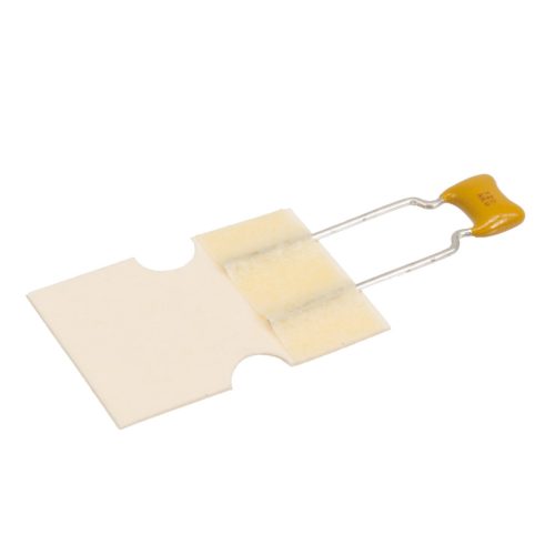 47 nF 100V ±10% X7R RM2-Tape - AVX (THOMSON CSF) - SR211C473KATR1