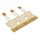 18 pF 50V ±5% NPO RM1-Tape - NIC COMPONENTS - NCD180J50NPOTRF2.5MMLSF