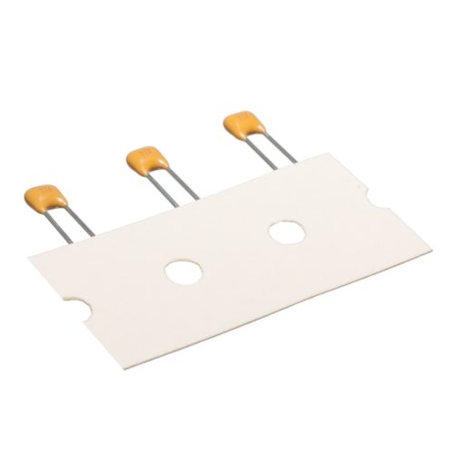 47 nF 50V ±10% X7R RM1-Tape - NIC COMPONENTS - NCM20X7R473K50TRF