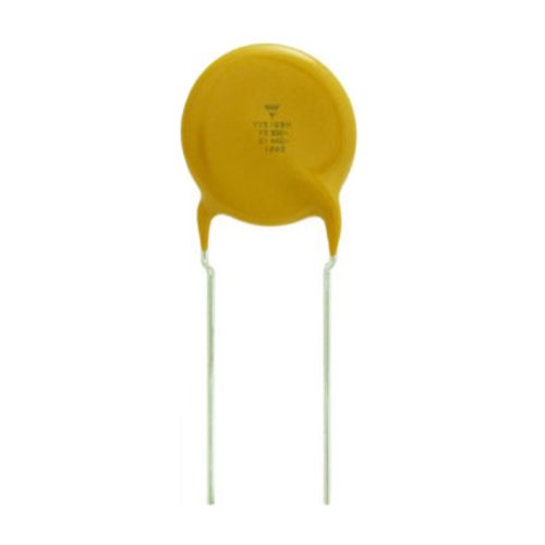 VY2102M29Y5US6TV7 - 1nF 440V AC X1 ±20% Y5U RM3 kerámia kondenzátor - VISHAY
