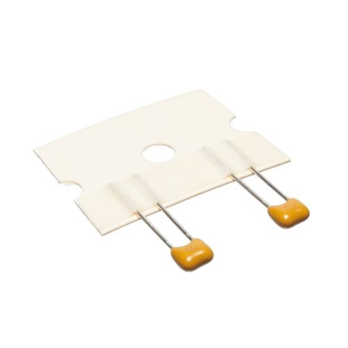100 nF 50V ±10% X7R RM1-Tape - KEMET - C320C104K5R5TA7317