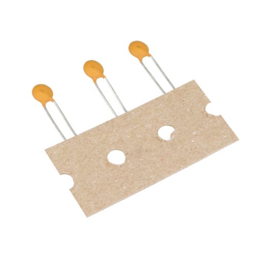 HB2A221K05S205 - 220pF 100V ±10% Y5P RM1-Tape kerámia kondenzátor - RICHWELL