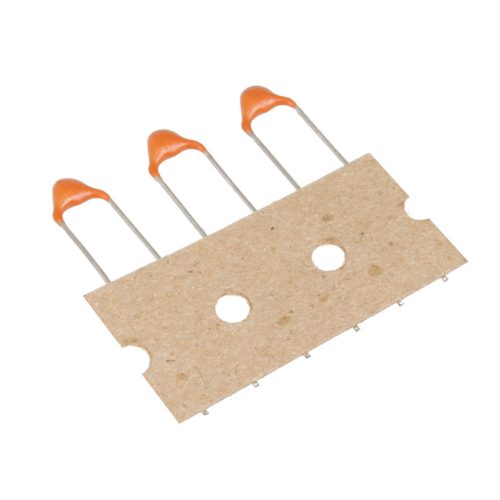 470 pF 50V ±10% Y5P RM2.5-Tape - NIC COMPONENTS - NCD471K50Y5P.250LSTRF