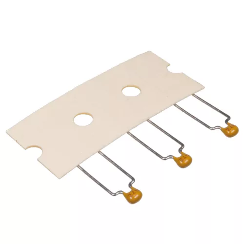 C317C220J5G5TA - 22pF 50V ±5% NPO RM=5.08mm kerámia kondenzátor - KEMET