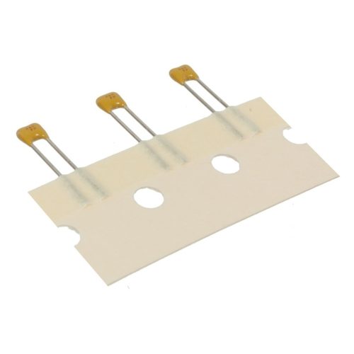 2.2 nF 50V ±10% X7R RM1-Tape - NIC COMPONENTS - NCM15X7R222K50TRF
